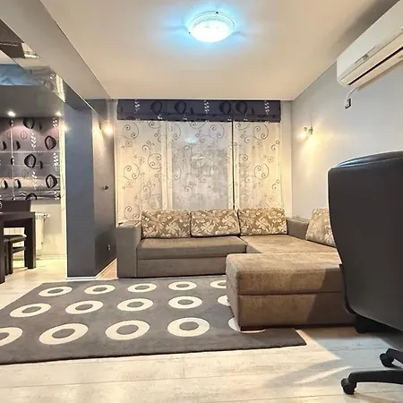 Apartamento Geneva *