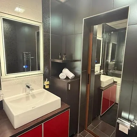 Apartamento Geneva *