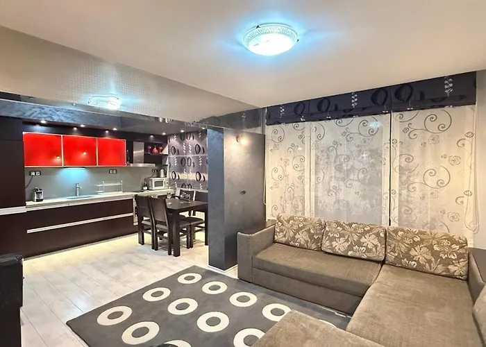 Апартамент Geneva Златоград