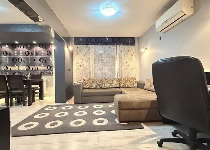 Апартамент Geneva *