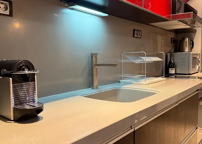 Апартамент Geneva Златоград