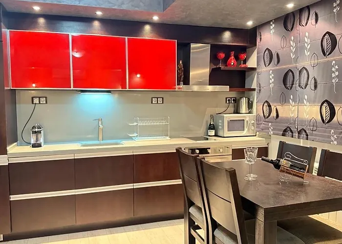 Geneva Апартамент Златоград