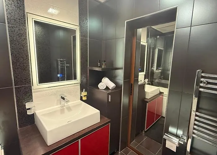 Апартамент Geneva *