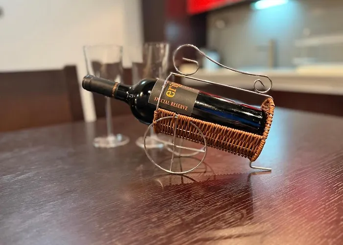 Апартамент Geneva *